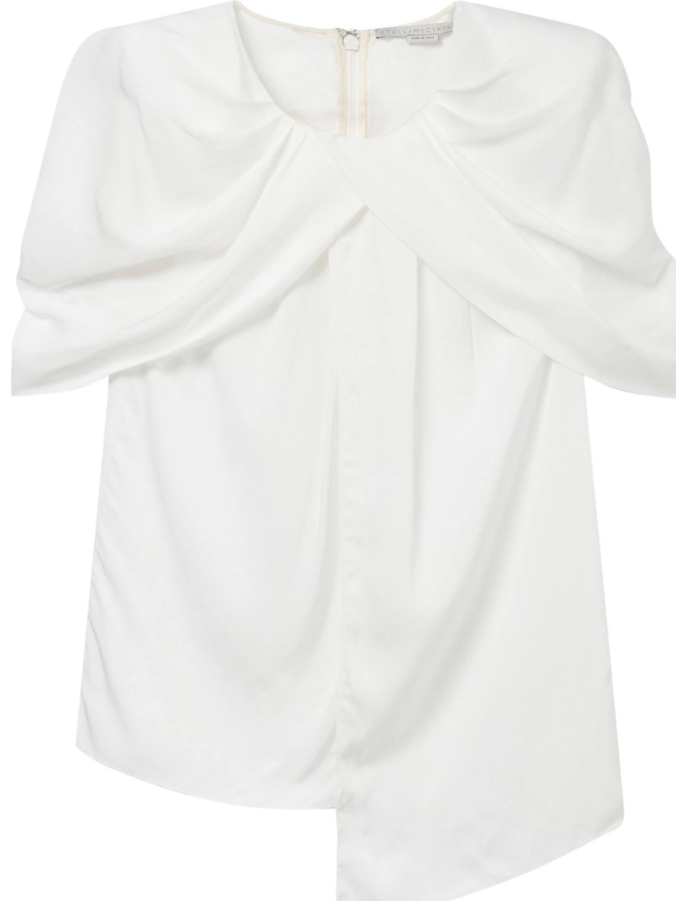 Affordable top asymmetric McCartney Stella Women draped 0404